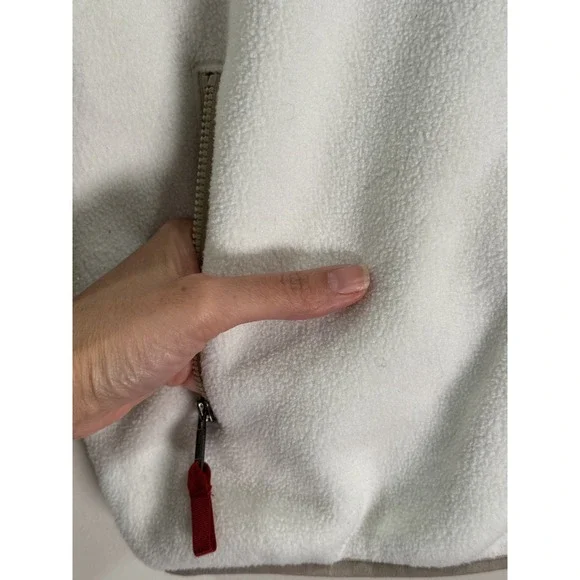 Patagonia Synchilla Woman Full-Zip Snap-T® Jacket Size S- Excellent Condition - Picture 8 of 12